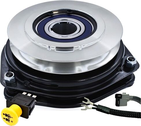 461661 BigBearing Hitorque 300FTLB Upgrade (OEM 250) BILLET Pulley GT3.5 CLUCT BELICHEL C3 Bearings & 20A PTO STOWS in Saudi Arabia