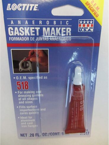Johnson/Evinrude/OMC New OEM GEL SEAL GASKET MAKER #51817 0767244; 767244 in Saudi Arabia