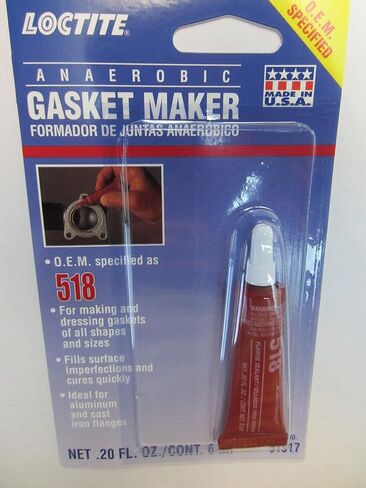 Johnson/Evinrude/OMC New OEM GEL SEAL GASKET MAKER #51817 0767244; 767244 in Saudi Arabia