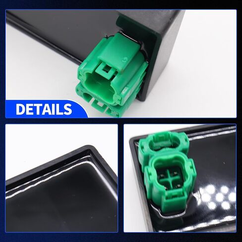 Ignition CDI Module Box Replacement for Polaris Outlaw 50 ATV 2010 2011 2012 2013 2014 2015 2016, Outlaw 90 ATV 2007 2008 2009 2010 2011 2012 2013 in Saudi Arabia