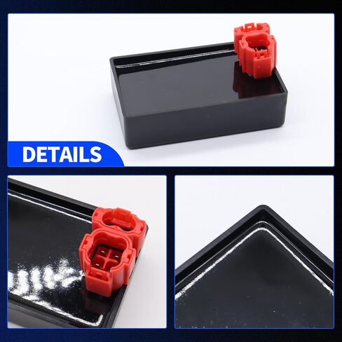 Ignition CDI Module Box 30410-HM5-505 Replacement for Honda Fourtrax 300 TRX300 TRX300FW 1994 1995 1996 1997 Replace# 30410-HM5-671 30410-HM5-672 30410-HM5-670 30410-HM5-505 in Saudi Arabia