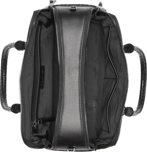 Calvin Klein Iver Organizational Satchel in Saudi Arabia