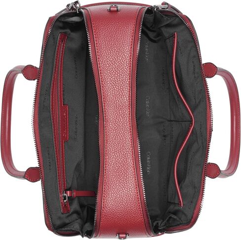 Calvin Klein Iver Organizational Satchel in Saudi Arabia