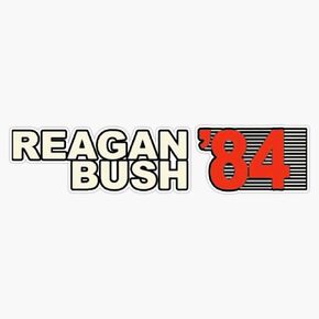 R3B> Regan and Bush> Regan and Bush America Regan and Bush Club am © Rica Regan and Bush American Regan and Bush Band Regan and Bush Greatest Hits Sticker Pumper Sticker Vinyl Decal 5 " in Saudi Arabia
