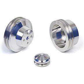 AMC/Jeep Pulley Kit, 304, 360 & 401 V-Belt in Saudi Arabia