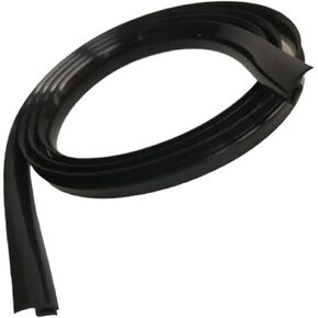 Rubber Car Seals Edge Sealing Strips 1.7/2M Auto Roof Windshield Sunroof Seal Strip Trim Moulding Sealing for Car Accessori T0V2(A) in Saudi Arabia