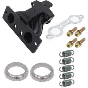 1262045-489 Exhaust Manifold Kit W/Seal FITS Polaris RZR 800 EFI 2008 in Saudi Arabia