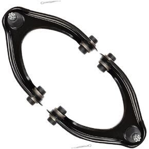 Scitoo 2PCS Suspension Kit 2 Arm Front Appress Control Arm and Ball Coint Fit 1997-2000 for Acura EL 1996-2000 for Honda Civic K90450 K90451 in Kuwait