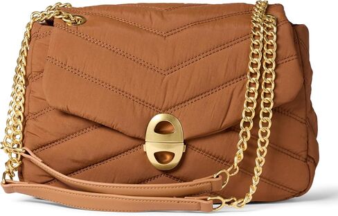 Amazon Essentials Women's Soft Quilted Flap Bag in Saudi Arabia
