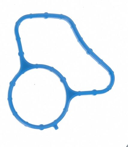 Mechanics Choice Left Engine Coolant Crossover Pipe Gasket for 2006-2010 Avanti, Ford, Mercury Avanti, Explorer, Explorer Sport Trac, F-150, Lobo, Mountaineer, Mustang (V8 4.6L) in Saudi Arabia