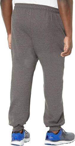 Champion Men's Joggers, Powerblend, Fleece Joggers, Sweatpants for Men (Reg. or Big & Tall) in Saudi Arabia