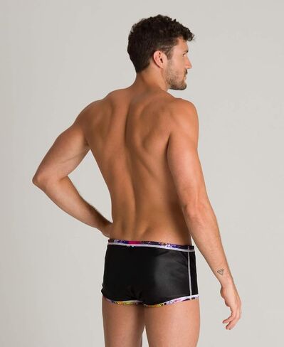 ARENA Men's Reversible Drag Suit Swim Short Square Leg Swimsuit Pool Training Aid in Kuwait