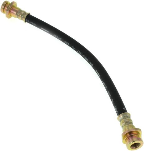 Rear Brake Hose 2PC Compatible with Grand Vitara 2001-2001 Compatible with Vitara 1999-2004 Compatible with XL-7 2002-2006 Compatible with Chevrolet Tracker 2000-2004 in Saudi Arabia