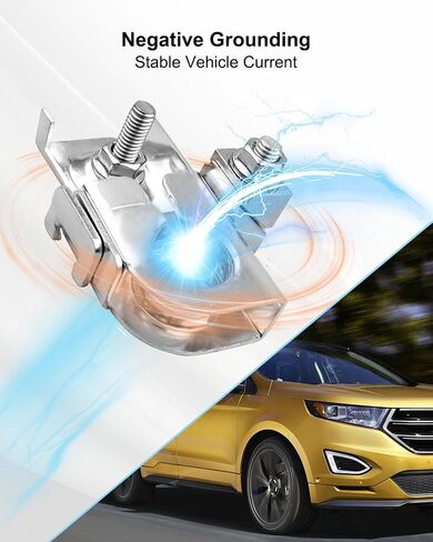 ملاءمة طرف البطارية السلبية ل Ford Edge 2011-2014 Lincoln MKX 2011-2014 استبدال BT4Z-14450-BA BT4Z14450BA in Saudi Arabia
