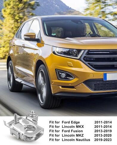 ملاءمة طرف البطارية السلبية ل Ford Edge 2011-2014 Lincoln MKX 2011-2014 استبدال BT4Z-14450-BA BT4Z14450BA in Saudi Arabia