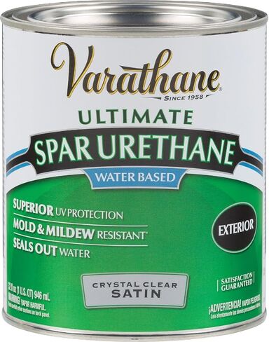 RUST-OLEUM 250081 12 oz Outdoor Clear Gloss Spray in Kuwait