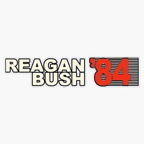 R3B> Regan and Bush> Regan and Bush America Regan and Bush Club am © Rica Regan and Bush American Regan and Bush Band Regan and Bush Greatest Hits Sticker Pumper Sticker Vinyl Decal 5 " in Saudi Arabia