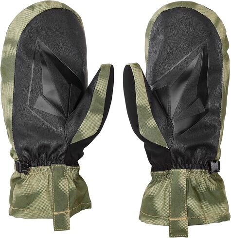 Volcom Womens Quilt Loft Ski Ski Snow Snow Mitt in Saudi Arabia