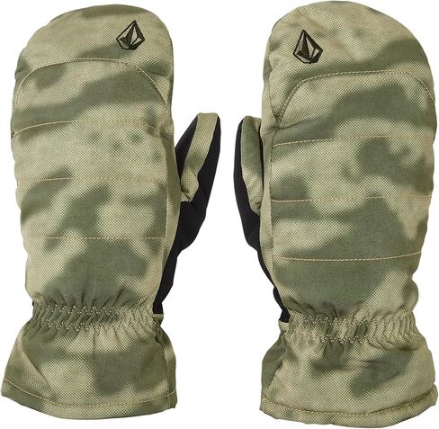 Volcom Womens Quilt Loft Ski Ski Snow Snow Mitt in Saudi Arabia