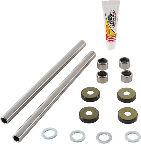 Pivot Works A-Arm Kit PWAAK-Y07-000U Compatible With/Replacement For Yamaha YFZ450X 2010-2011, YFZ450R 2009-2018 in Saudi Arabia