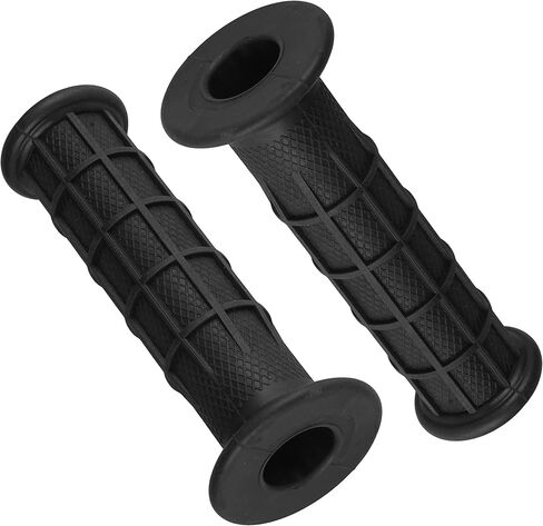 مقبض Caltric Grips متوافق مع Yamaha Kodiak 400 YFM400 2x4 4x4 1993 1994 1995-2002 in Saudi Arabia