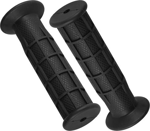 مقبض Caltric Grips متوافق مع Yamaha Kodiak 400 YFM400 2x4 4x4 1993 1994 1995-2002 in Saudi Arabia