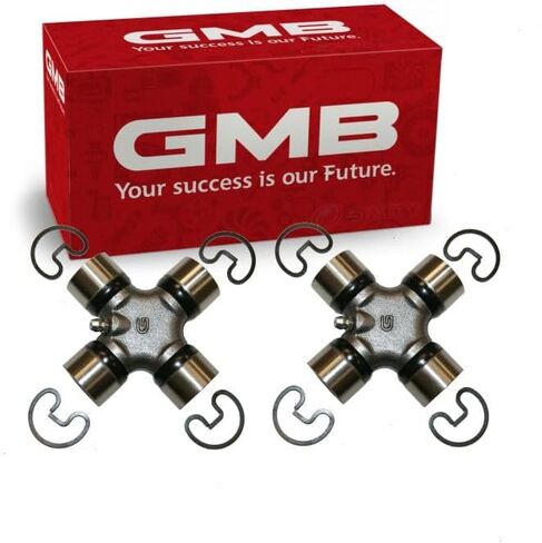 2 PC GMB العمود الخلفي جميع المفاصل العالمية متوافقة مع جيب ليبرتي 2002-2007 in Saudi Arabia