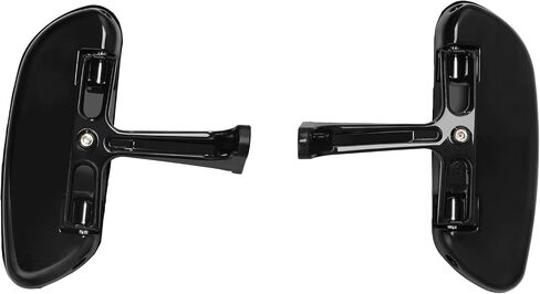 Green-L Driver&Passenger Floorboard Front&Rear Footboard Kit Fit for Harley Touring Road King Street Glide Electra Glide Ultra 1993-2025 in Saudi Arabia