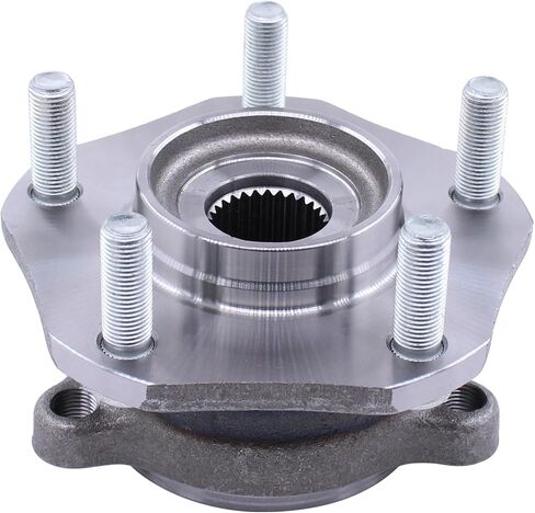 ApplianPar Front Wheel Bearing Hub Assembly for Nissan Rogue 2.5L 2014-2019 in Saudi Arabia