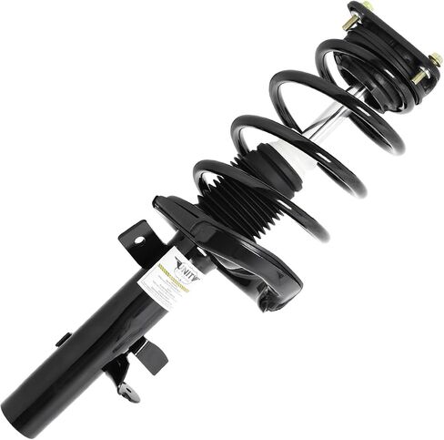 Unity Automotive 11086 Front Right Complete Strutbly 2012-2016 Ford Focus in Saudi Arabia