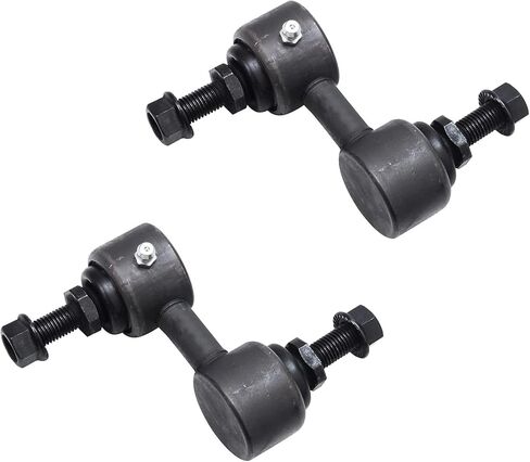 Detroit Axle - 8pc Struts Sway Bars for 2009-2013 Subaru Forester, 2010 2011 2012 Front Rear Struts & Coil Spring Sway Bar Links Replacement Suspension Kit Quick Install Ready Struts Shocks Assembly in Saudi Arabia