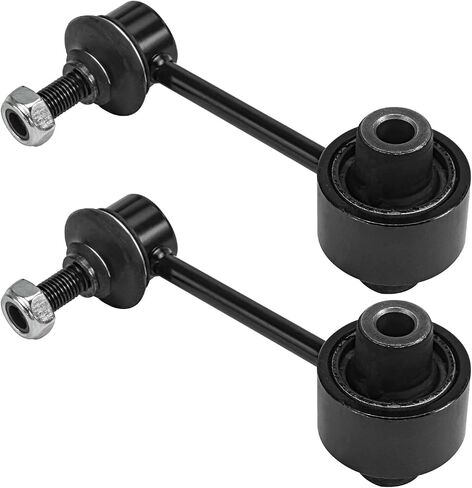 Detroit Axle - 8pc Struts Sway Bars for 2009-2013 Subaru Forester, 2010 2011 2012 Front Rear Struts & Coil Spring Sway Bar Links Replacement Suspension Kit Quick Install Ready Struts Shocks Assembly in Saudi Arabia