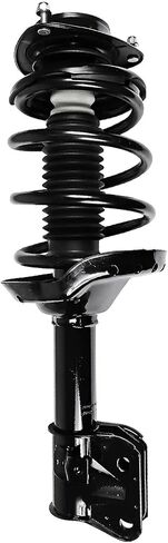 Detroit Axle - 8pc Struts Sway Bars for 2009-2013 Subaru Forester, 2010 2011 2012 Front Rear Struts & Coil Spring Sway Bar Links Replacement Suspension Kit Quick Install Ready Struts Shocks Assembly in Saudi Arabia