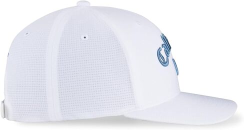 Callaway Golf Performance Pro Tour Cap Collection Headwear (XL, Charcoal/White) in Saudi Arabia