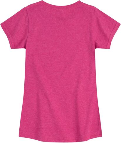 ديزني - دونالد داك - Toddler & Youth Girls There Shirt Sleeve Thirt in Saudi Arabia