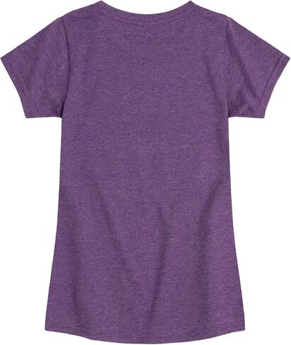 ديزني - دونالد داك - Toddler & Youth Girls There Shirt Sleeve Thirt in Kuwait