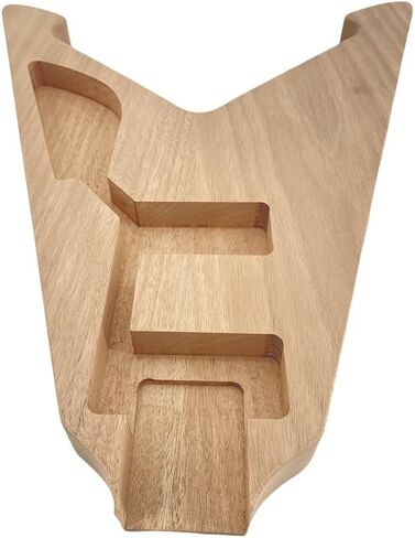 طقم جيتار جديد برقبة جيتار 22 فريت 24.75 بوصة مجموعة جيتار الماهوجني مرصعة بنقاط في لوحة خشب الورد (مرصعة بالنقاط) in Kuwait