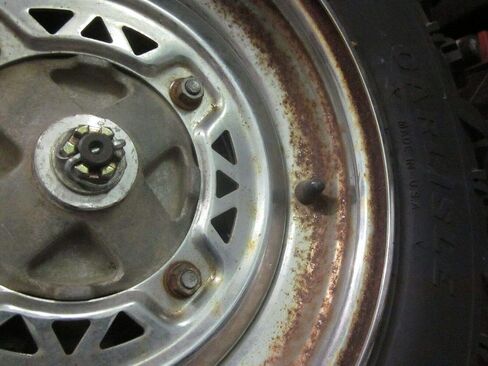 Polaris Ranger Sportsman RZR ATV UTV RIM RIM STEM (مجموعة من 4) - 1525017 in Saudi Arabia