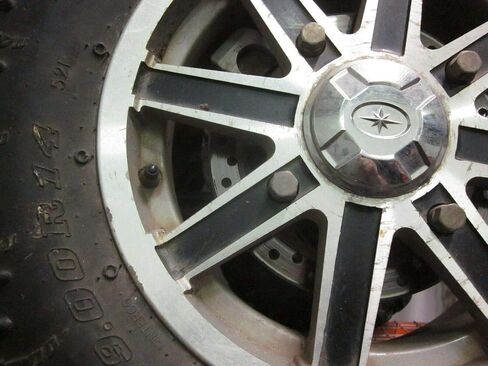 Polaris Ranger Sportsman RZR ATV UTV RIM RIM STEM (مجموعة من 4) - 1525017 in Saudi Arabia