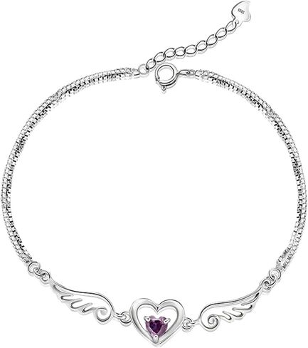 925 Sterling Silver Gold for Bracelets for Women Jewelry Birthday Wedding Gifts for Her Mom in Kuwait