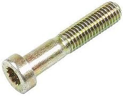 Part Synergy Replacement for Clutch Pressure Plate Bolt 8 X 40 for 1990-1991 Porsche 911 OE Fit in Saudi Arabia