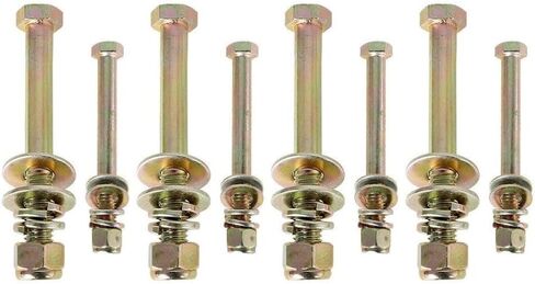 UP+LW GRADE 8 HALLESTENT REACK CONTROL ARM KIT HATTRATION HARTY FOR JEEP for TJ 1997-2006 for Wrangler 1997-2006 GP848222DH 6506033AA in Saudi Arabia