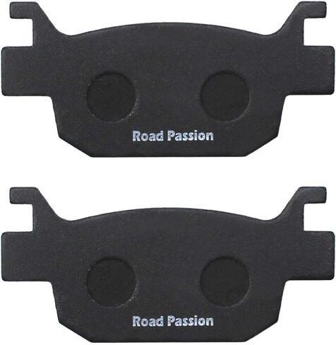 Road Passion Front Disc Brake Pads Replacement For HONDA TRX 500 FA5-FA9/FAA/FAB 05-11/ TRX 500 FE5-FE9/FEA/FEB ourtrax Foreman 4WD ES 05-11/ TRX 500 FM5-FM9/FMA/FMB Fourtrax Foreman 4WD 05-11 in Saudi Arabia