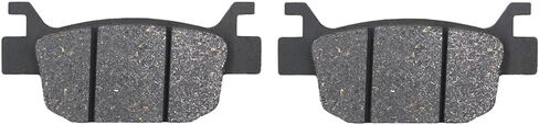 Road Passion Front Disc Brake Pads Replacement For HONDA TRX 500 FA5-FA9/FAA/FAB 05-11/ TRX 500 FE5-FE9/FEA/FEB ourtrax Foreman 4WD ES 05-11/ TRX 500 FM5-FM9/FMA/FMB Fourtrax Foreman 4WD 05-11 in Saudi Arabia