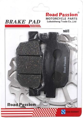 Road Passion Front Disc Brake Pads Replacement For HONDA TRX 500 FA5-FA9/FAA/FAB 05-11/ TRX 500 FE5-FE9/FEA/FEB ourtrax Foreman 4WD ES 05-11/ TRX 500 FM5-FM9/FMA/FMB Fourtrax Foreman 4WD 05-11 in Saudi Arabia