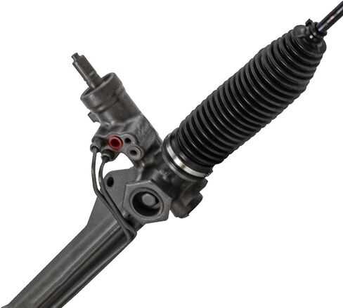 Detroit Axle - رف التوجيه ومرن عام 2005-2010 فورد موستانج 2006 2007 2008 2009 رف التوجيه الكامل للسلطة واستبدال تجميع الجنسين in Saudi Arabia