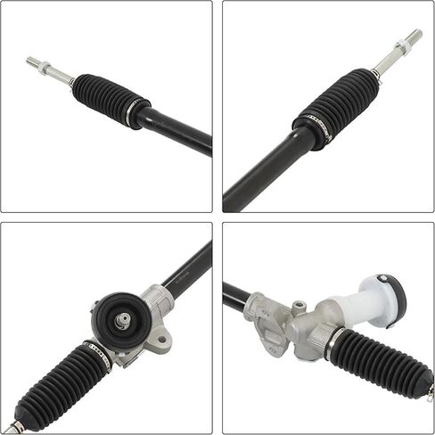 Power Steering Rack and Pinion Assembly for Hyundai Accent Kia Rio 2012-2017 24-2405 565001R001 in Saudi Arabia