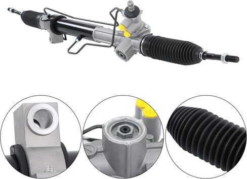 رف توجيه السلطة الهيدروليكية واستبدال الجنسين لنيسان NP300 2016-2018 2.5L ديزل توربيني فقط 490014KH1A 2630037 in Saudi Arabia