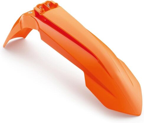 NEW OEM KTM FRONT FENDER ORANGE 15 79008010000EB in Saudi Arabia
