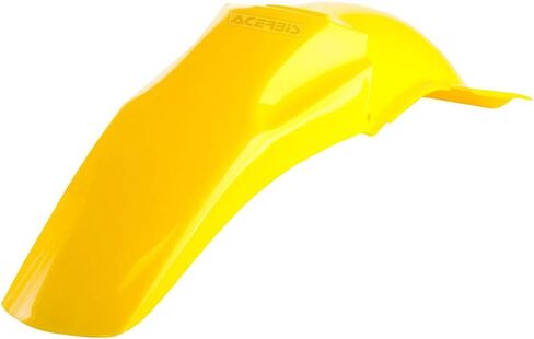 Acerbis الخلفية الحاجز الأصفر لسوزوكي RM250 1996-2000 in Saudi Arabia